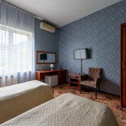 Фото Отель Утомленные солнцем