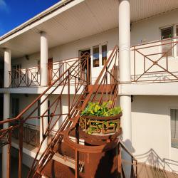 Фото Отель Парфена