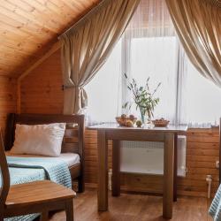 Фото Отель Белая река