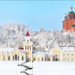 Фото Отель Старая башня