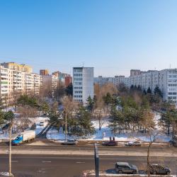 1-комнатные апартаменты стандарт