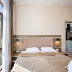 2-комнатные апартаменты 2 этаж