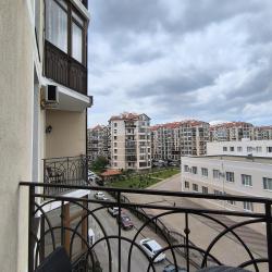 2-комнатные апартаменты улучшенные Крымская 22, корпус 1, кв.20