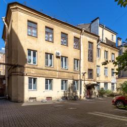 3-комнатные апартаменты улучшенные