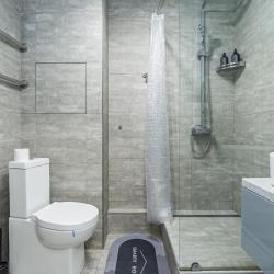 1-комнатные апартаменты стандарт (18 этаж)