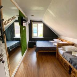 Фото Отель GreenWall (Гринволл)