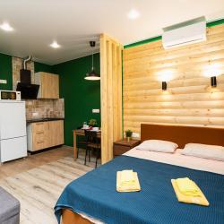 фото 6 MOKO Apartments (МОКО Апартментс) на улице Бориса Пастернака