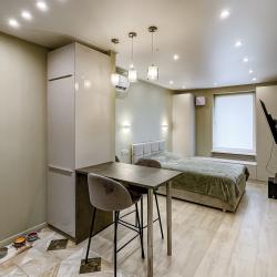 1-комнатные апартаменты улучшенные Loft 479