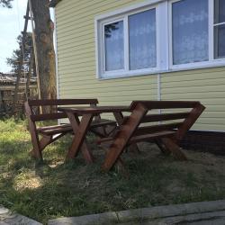 2-комнатный коттедж стандарт