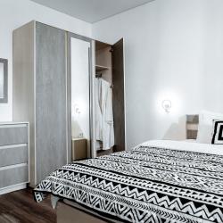 Фото Отель B-Flats (Би-Флэтс) на улице Шевченко