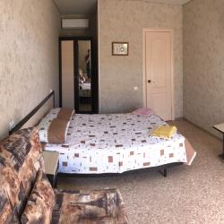 Комната стандарт с 2 двуспальными кроватями
