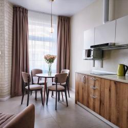 Фото Апартаменты на улице Черняховского 21