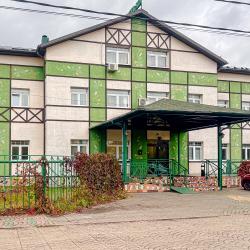 Фото Отель Дом учёных