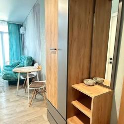 Фото Апартаменты на улице Ясногорская 16/2 к8