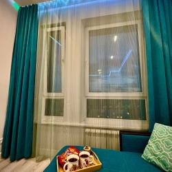 2-комнатные апартаменты стандарт Москва, ул. Березовая аллея, 17 к.2