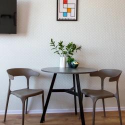 1-комнатные апартаменты студия №1