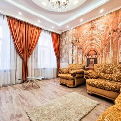 3-комнатные апартаменты стандарт