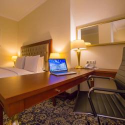 Фото Отель Ramada Almaty (Рамада )