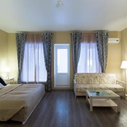 Фото Отель Вилла роща