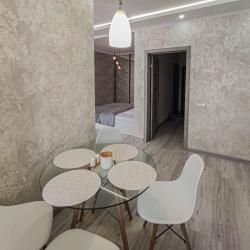1-комнатные апартаменты люкс Казань, чистопольская 61Д
