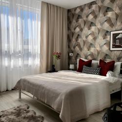 1-комнатные апартаменты стандарт