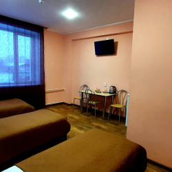 Фото Hotel&Hostel ЮГ (Отель и Хостел ЮГ)