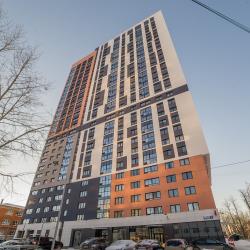 2-комнатные апартаменты стандарт