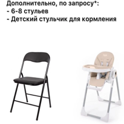Апартаменты люкс Sky Liberty