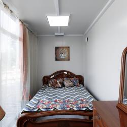 Фото Отель Сити Кемпинг