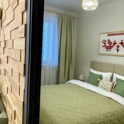 Фото Апартаменты на улице Чкалова 40