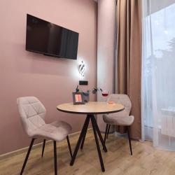 2-местные 1-комнатные апартаменты стандарт