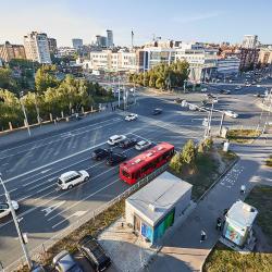 Фото Апартаменты на улице Назарбаева 35 корпус 1