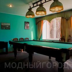 Фото Отель Берлога