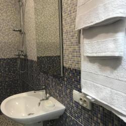 1-комнатные апартаменты студия