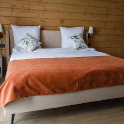 8-местный 3-комнатный коттедж в лесу №10