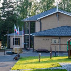 Фото Отель Villa Jarvi Загородный клуб (Вилла Ярви)