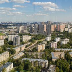 Фото Апартаменты на проспекте Севастопольский 22А