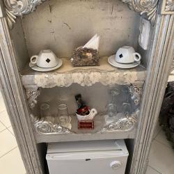 Номер комфорт с 1 двуспальной кроватью