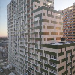 1-комнатные апартаменты люкс