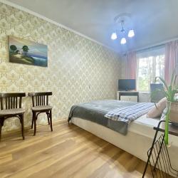 Фото Апартаменты InRoomSPb на улице Сердобольская 41