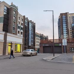 Фото Апартаменты на улице Краснодарская 40/1