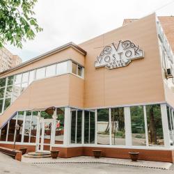 Фото Отель Восток