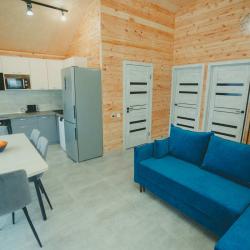 Фото Отель Еловый лис