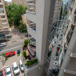 2-комнатные апартаменты стандарт Москва, Большая Грузинская улица, 63с1