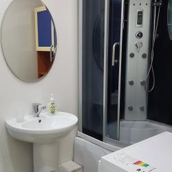 Фото Апартаменты на улице Городилова 4