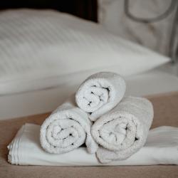 Комната комфорт с 1 двуспальной кроватью