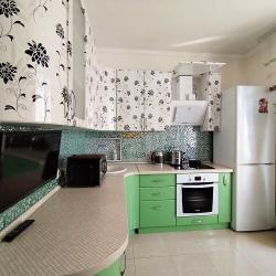 Фото Отель Runway Apartments на улица Курыжова 23
