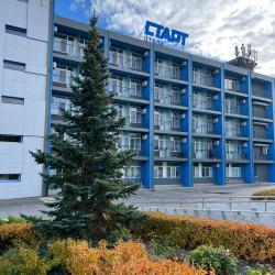 Фото Отель Старт