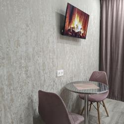 Апартаменты студия RentHome студия Роуз на Южном шоссе у ТЦ Амбар