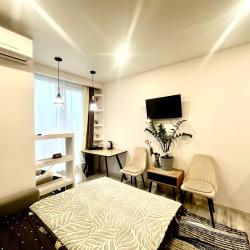 Фото Апартаменты на улице Ясногорская 16/6 корпус 1